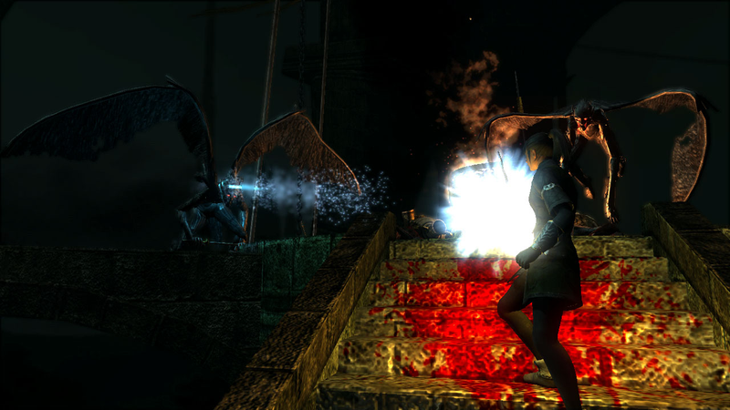 Illustration for article titled Atlus Brings PlayStation 3's Demon's Souls Stateside